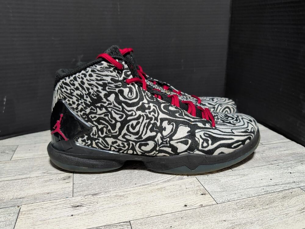Nike Jordan Super.Fly 4 JCRD Men's Sz 10.5 Basketball Sneakers 812870-101